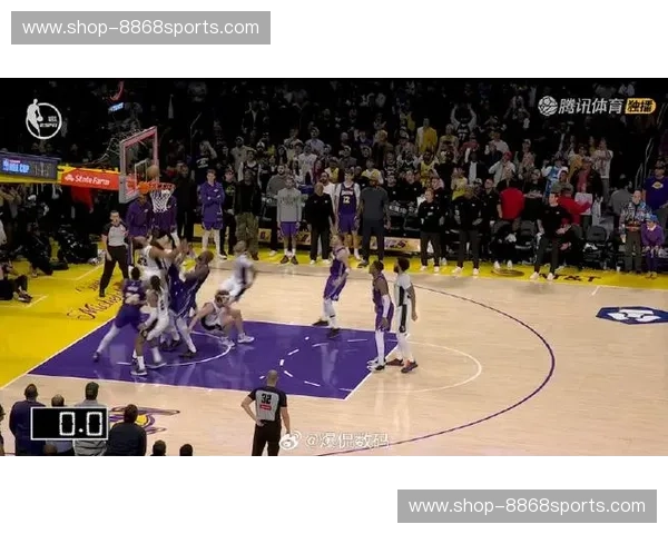 权力的游戏：2003年马刺与湖人的皇城决战，一个时代的终结与开启